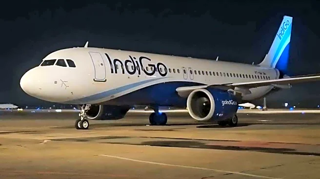 Centre to slash IndiGo winter flights, give slots to rivals