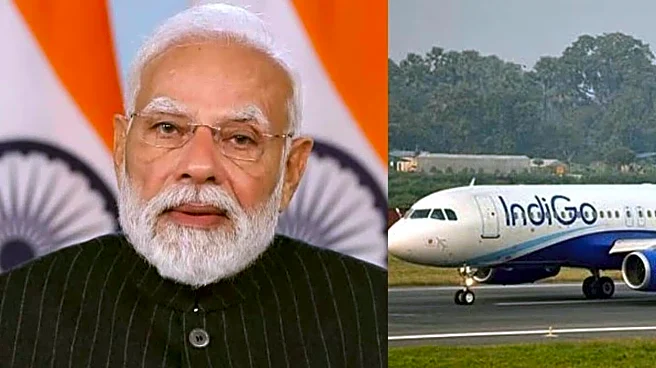 'Rules should improve system...not trouble people': PM on IndiGo crisis