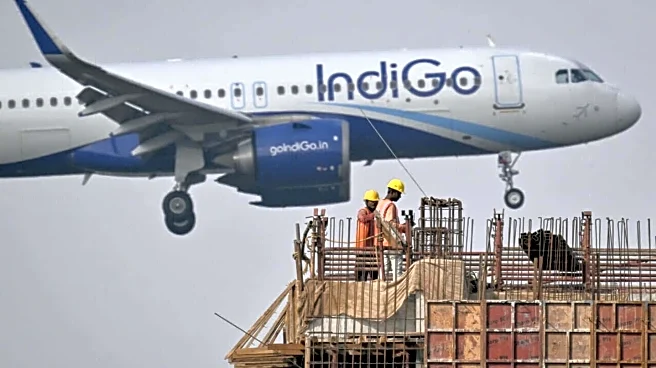 Centre cuts IndiGo operations by 10%, doubling DGCA's 5% order