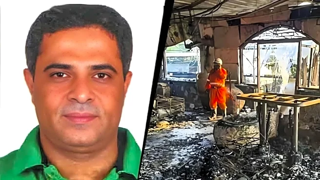 Goa nightclub fire: Detained third owner was 'sleeping partner'