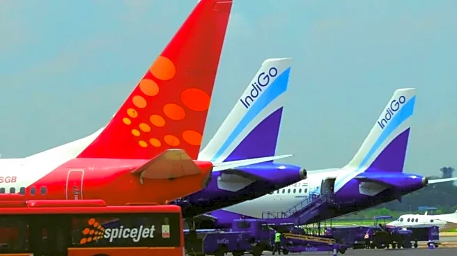 SpiceJet to add 100 daily flights amid IndiGo cancellations
