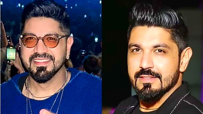 First pictures of Luthra brothers in Thai police's custody surface