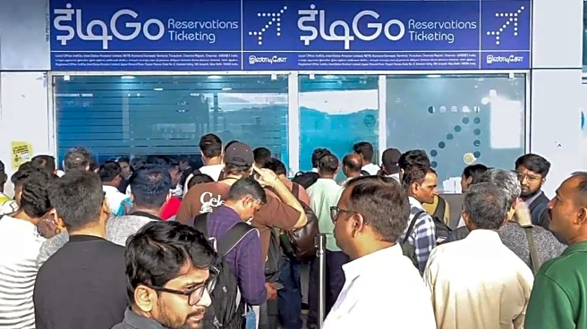 Crisis-hit IndiGo announces ₹10,000 travel vouchers for 'severely impacted' customers