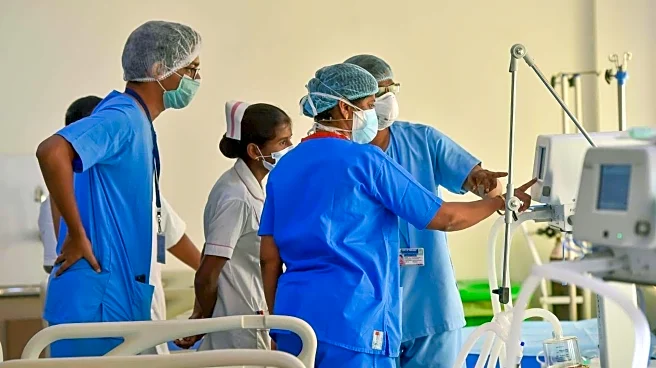 PM insurance covers private doctors who died during COVID: SC