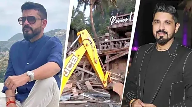 Setback for Luthra brothers as court rejects pre-arrest bail