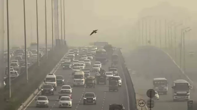 Delhi's AQI hits 401, GRAP Stage III reinstated