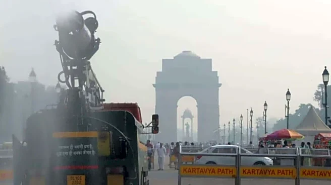 Delhi choked by toxic smog; AQI worsens to 461