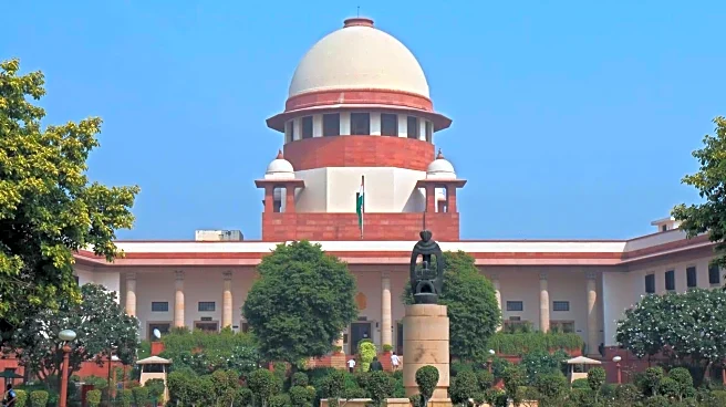 'Change lifestyle': SC slams affluent class during air pollution hearing