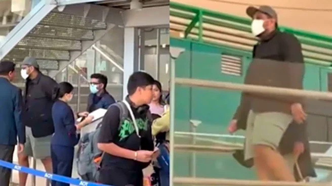 Luthra brothers deported from Thailand after nightclub fire killed 25