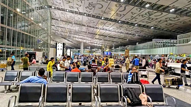Kolkata airport now offers real-time traffic, waterlogging alerts for passengers