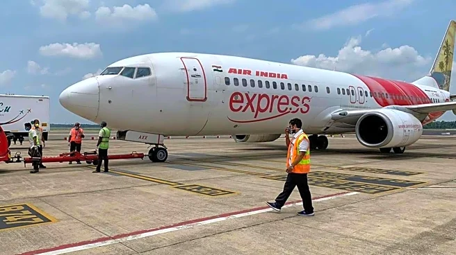 Air India Express flight makes emergency landing over 'tire failure'
