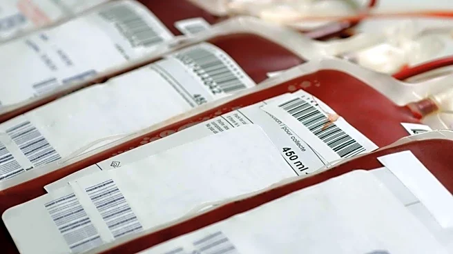 Madhya Pradesh: 5 thalassemia children contract HIV through blood transfusions