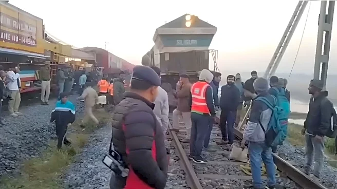 Assam: 8 elephants killed by Rajdhani Express, 5 coaches derail