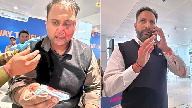 Flier alleges Air India Express pilot assaulted him at airport
