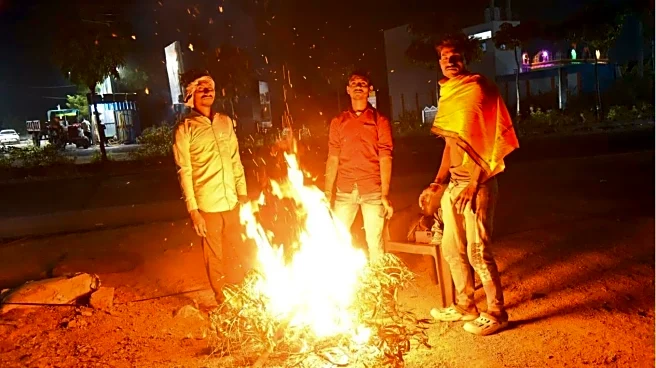 Telangana: Hyderabad records coldest December day in 7 years