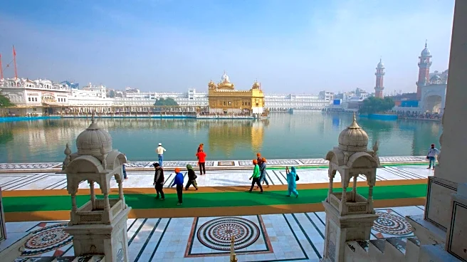 Punjab bans meat, alcohol in three newly-declared holy Sikh cities