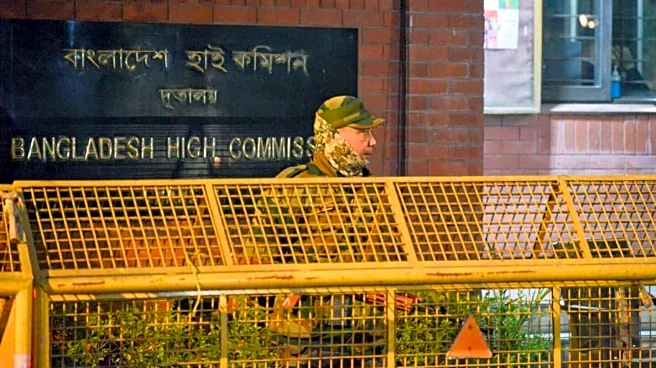 India rejects 'misleading propaganda' over Bangladesh High Commission protest