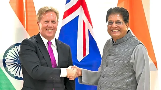 'India will never open dairy sector to free trade': Goyal