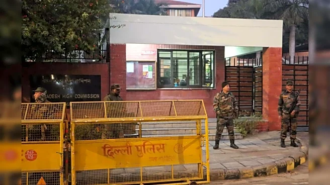 Bangladesh unrest: High Commission in Delhi halts visa services