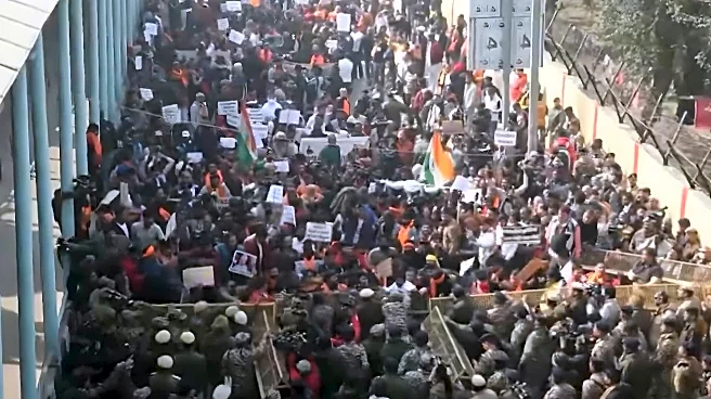 Bangladesh summons Indian envoy over security concerns for missions