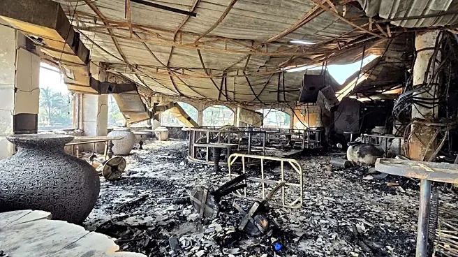 Goa fire: Court grants bail to 2 nightclub managers