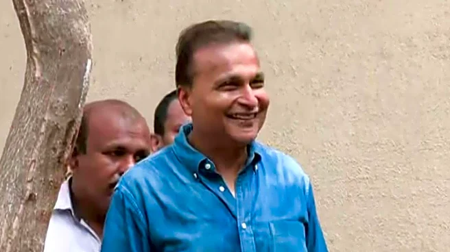 HC stays fraud proceedings against Anil Ambani over audit defects