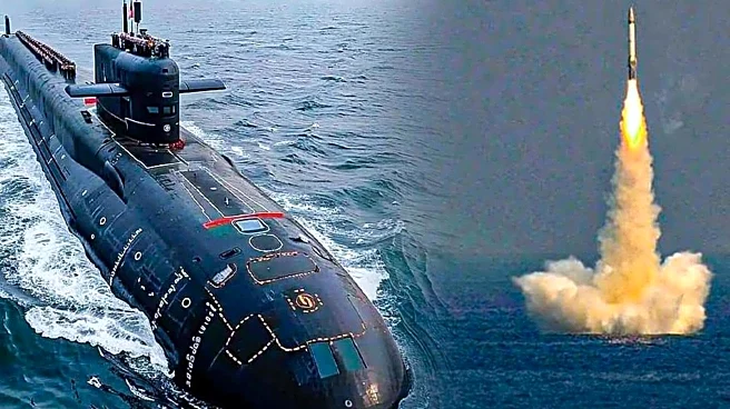 India advances nuclear triad with 3,500km submarine missile test