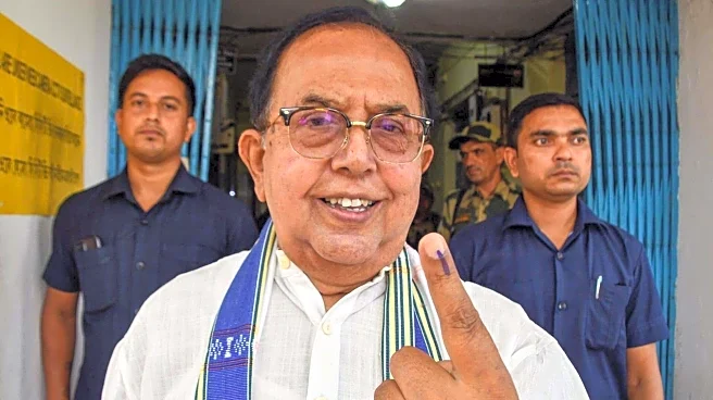 Tripura Assembly Speaker Biswa Bandhu Sen passes away at 72