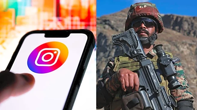 Indian Army personnel can now use Instagram, WhatsApp