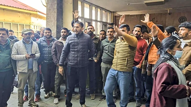 IGMC Shimla doctors launch mass-leave protest over senior resident's dismissal