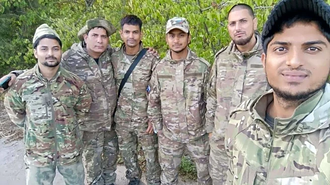 10 Indians 'confirmed dead' in Russian army: Punjab kin