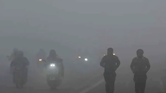 IMD warns of severe weather conditions across North India