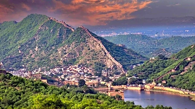 Aravalli range: SC stays November 20 verdict that limited definition