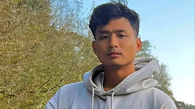 'Remarks in jest, not...attack": Dehradun cop on Tripura student's death