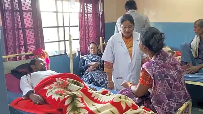 Contaminated municipal pipeline water kills 8 in Indore; 100 hospitalized