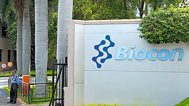 Shocker! 26-year-old Biocon employee jumps to death in Bengaluru