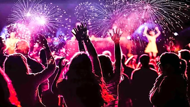 1 dead, 14 hospitalized after New Year party in Hyderabad