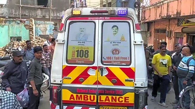 Indore Municipal officials fired after 11 water contamination deaths