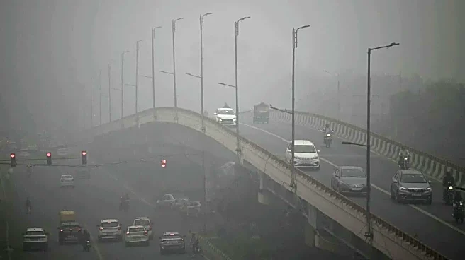 Weather update: Cold wave, dense fog grip north India