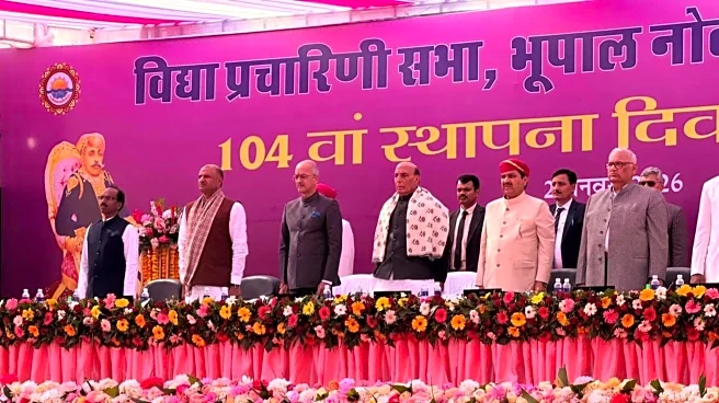 'Highly-educated people working against society': Rajnath Singh flags white-collar terror