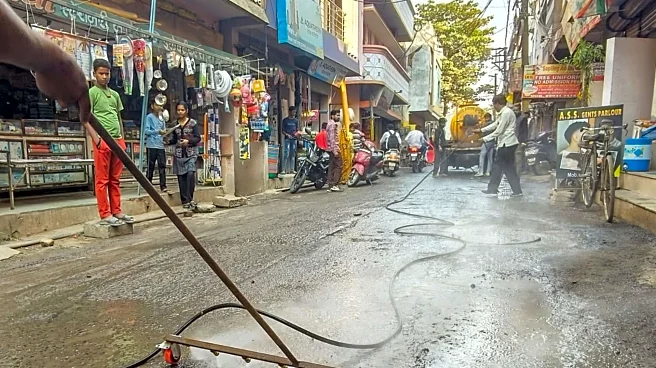 After Indore drinking water crisis, Gujarat sees 133 typhoid cases