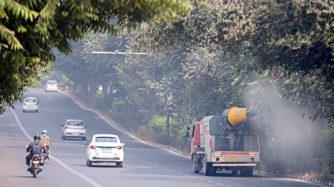 Delhi, Noida spent less than 3rd of clean air fund