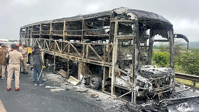 Centre tightens sleeper bus safety norms after 145 fire deaths