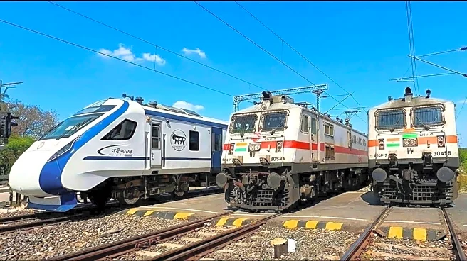 Why Indian Railways wants to test galvanized steel rails