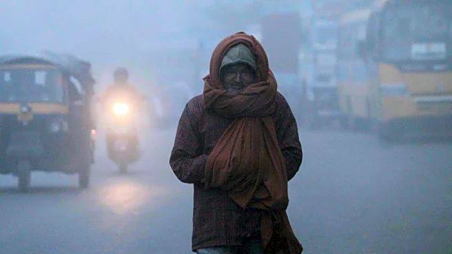 North India braces for severe cold wave tomorrow