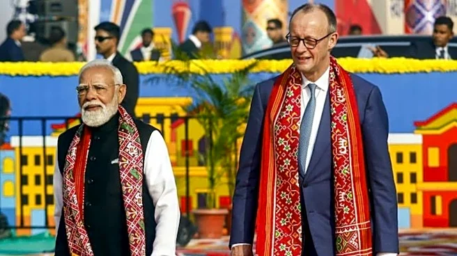 India, Germany sign migration, security MOUs; visa-free transit announced