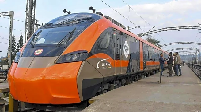 No RAC, VIP quota: All about 1st Vande Bharat Sleeper