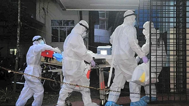 Bengal: Government starts contact tracing after 2 Nipah virus cases