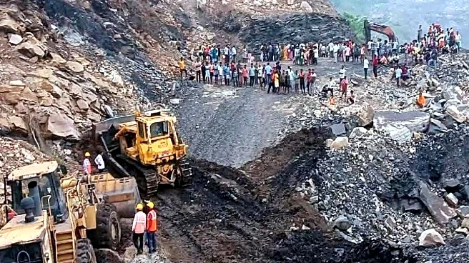 Coal mine collapses in Bengal's Asansol; many feared trapped