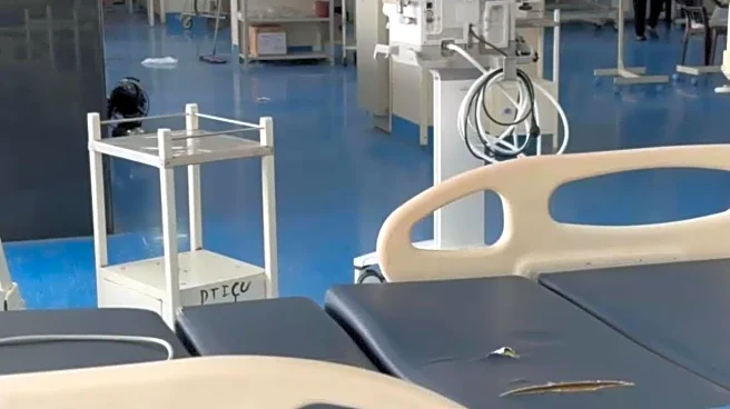 14 ICU patients shifted after water leak floods Jaipur hospital